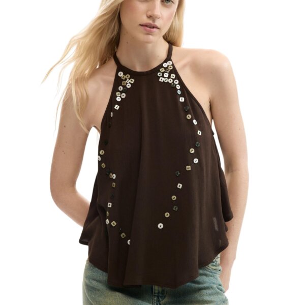 Desigual - Desigual  Women Top