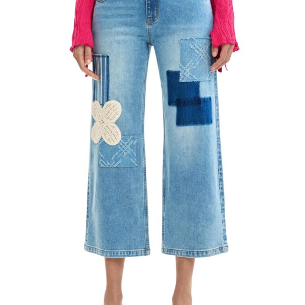 Desigual - Desigual  Women Jeans