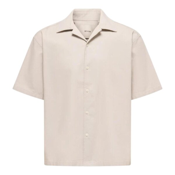 Only & Sons - Only & Sons Men Shirt