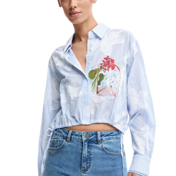 Desigual - Desigual  Women Shirt