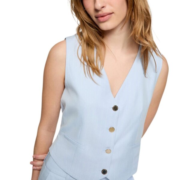 Morgan De Toi - Morgan De Toi  Women Gilet