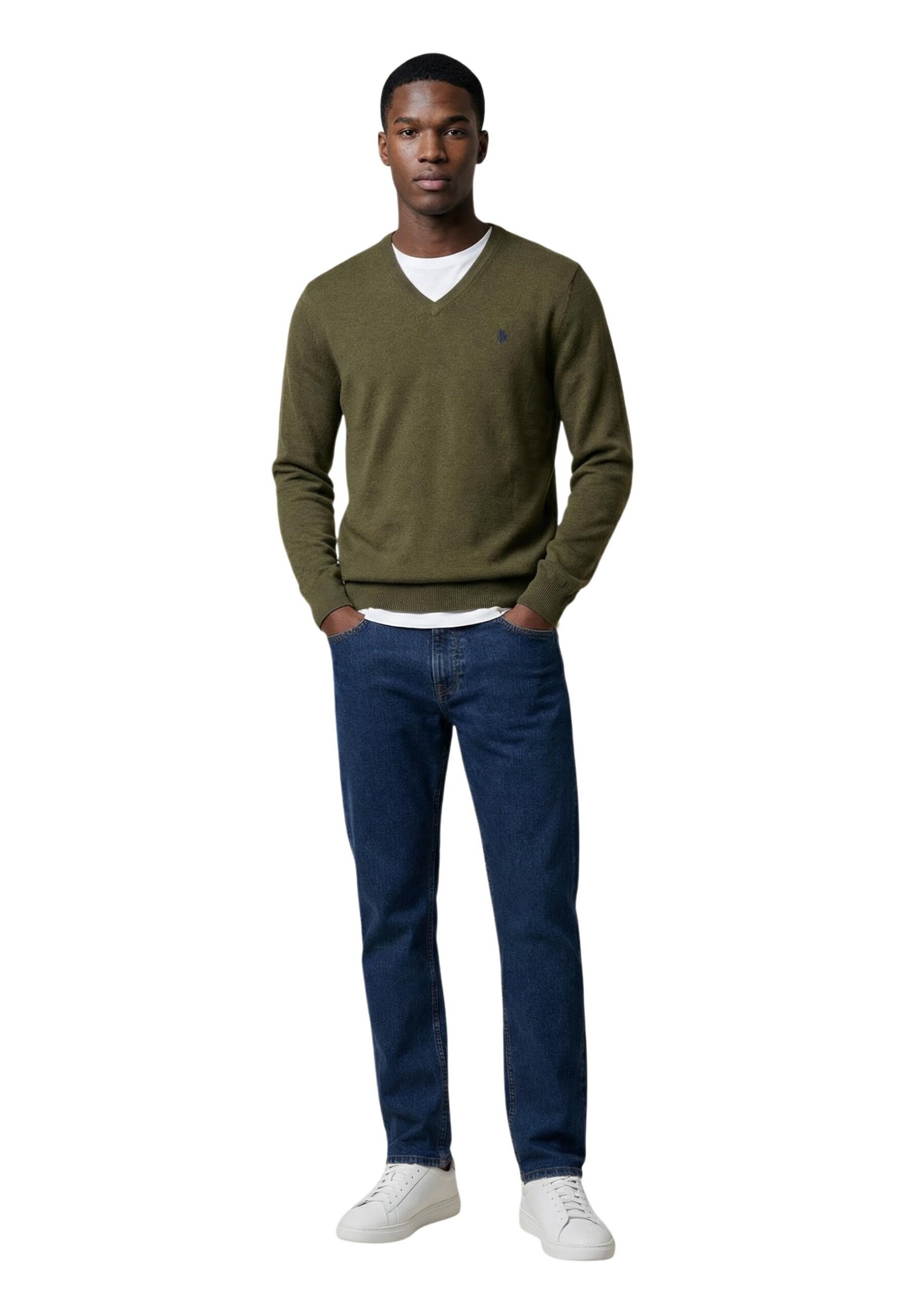 U.s. Polo Assn. - U.s. Polo Assn. Men Knitwear - Image 3