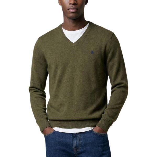U.s. Polo Assn. - U.s. Polo Assn. Men Knitwear
