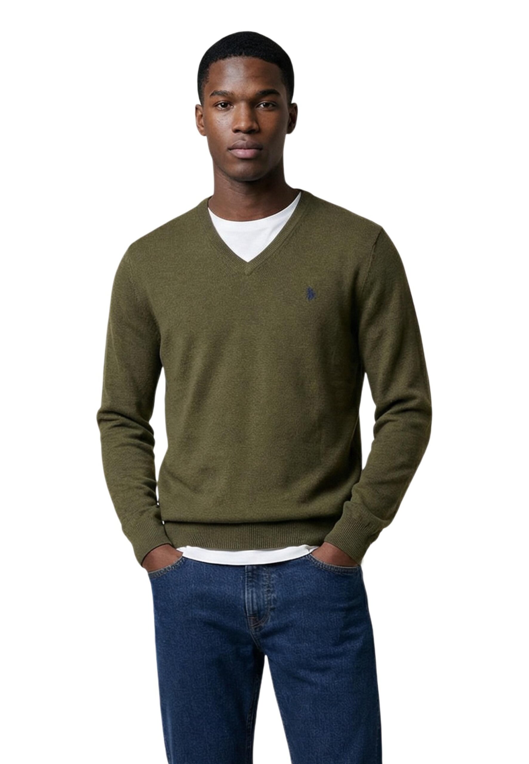 U.s. Polo Assn. - U.s. Polo Assn. Men Knitwear