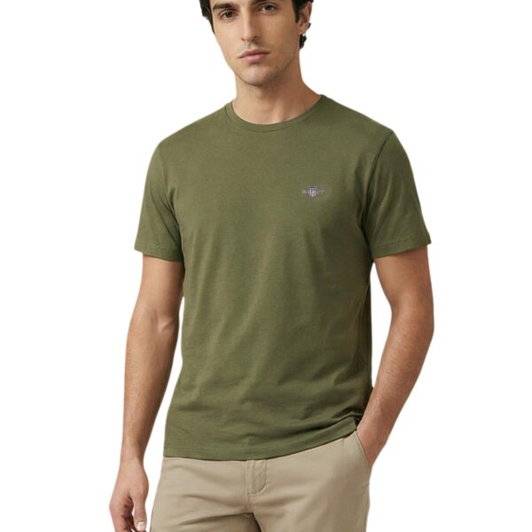 Gant - Gant Men T-Shirt