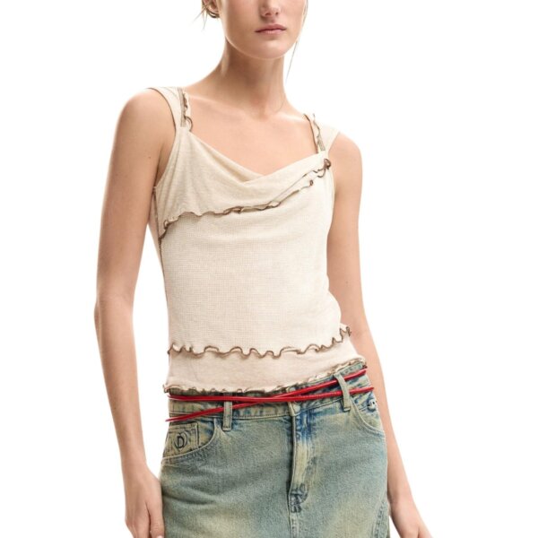 Desigual - Desigual  Women Top