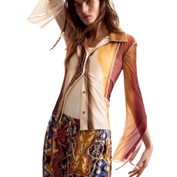 Desigual - Desigual  Women Shirt
