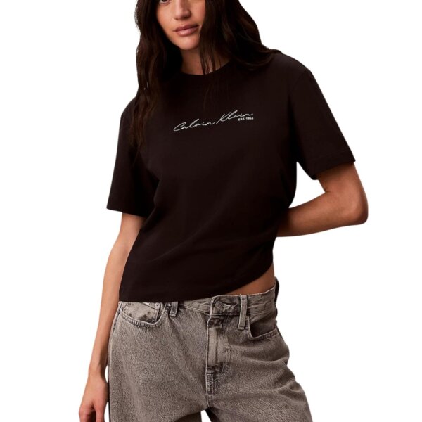 Calvin Klein Jeans - Calvin Klein Jeans  Women T-Shirt