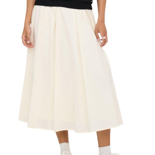 Only - Only  Women Skirt