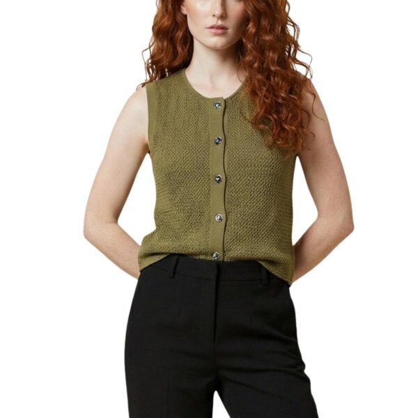 Jacqueline De Yong - Jacqueline De Yong  Women Gilet