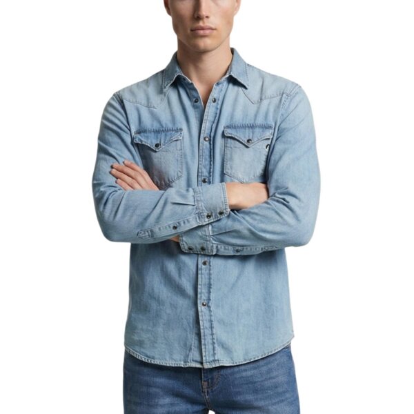 Replay - Replay Men Shirt