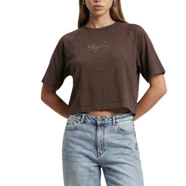 Replay - Replay  Women T-Shirt