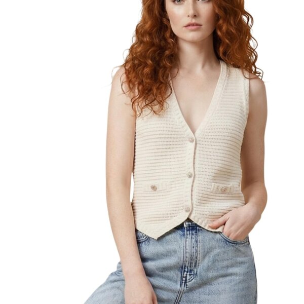Morgan De Toi - Morgan De Toi  Women Gilet