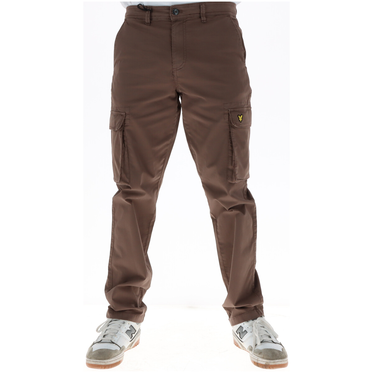 Lyle & Scott - Lyle & Scott Men Trousers