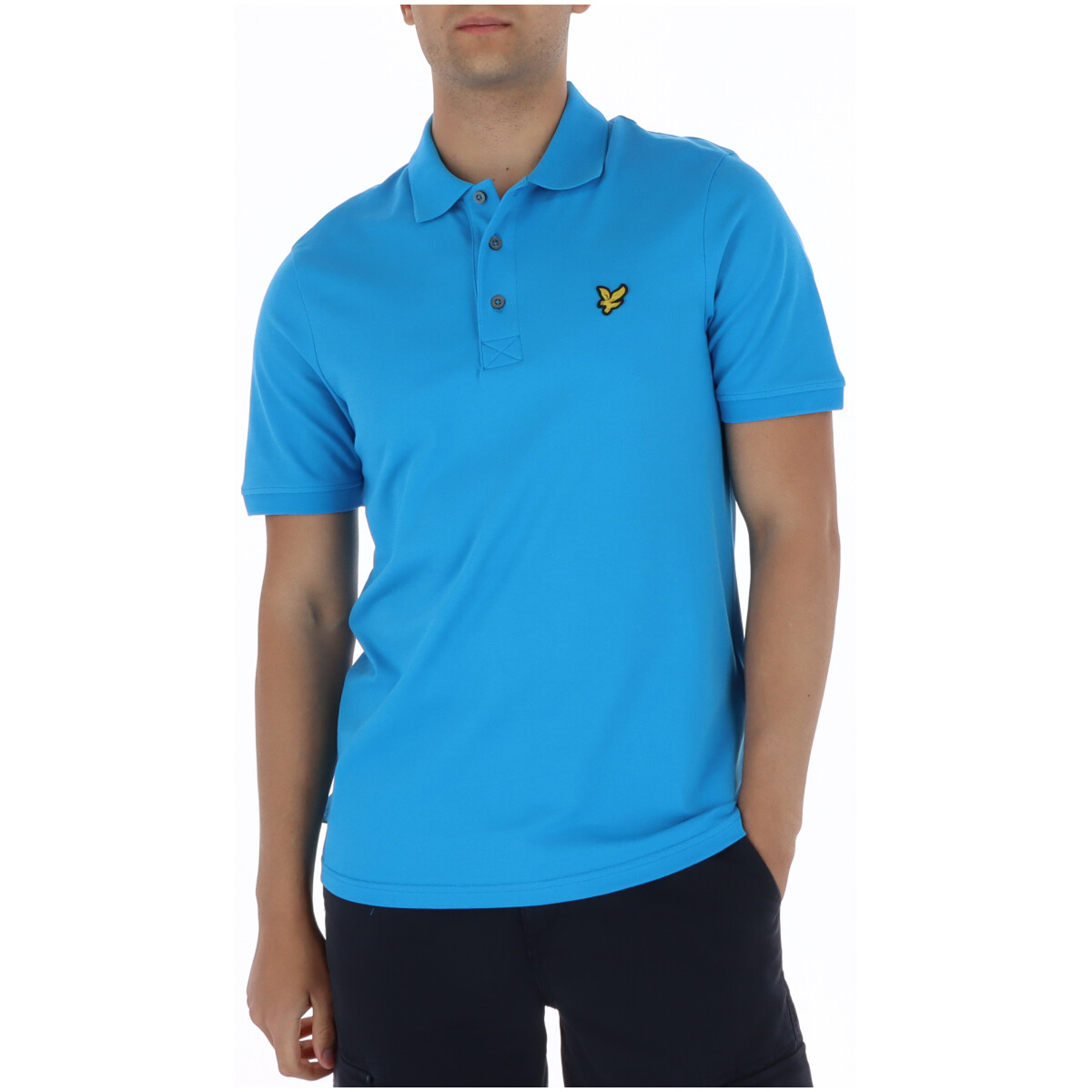 Lyle & Scott - Lyle & Scott Men Polo