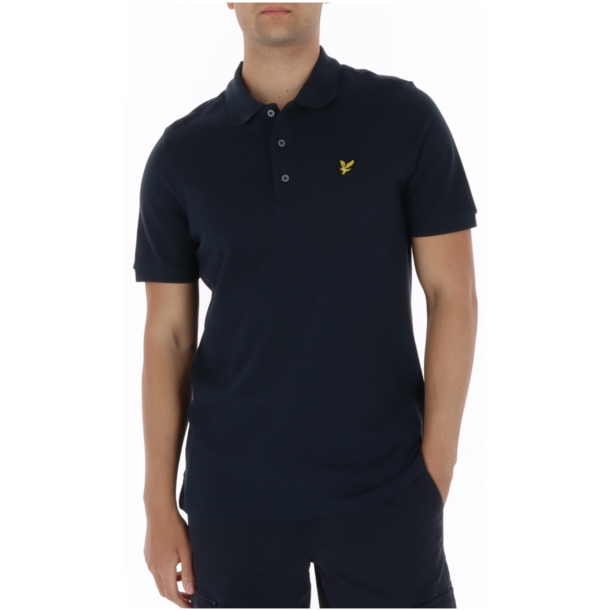 Lyle & Scott - Lyle & Scott Men Polo