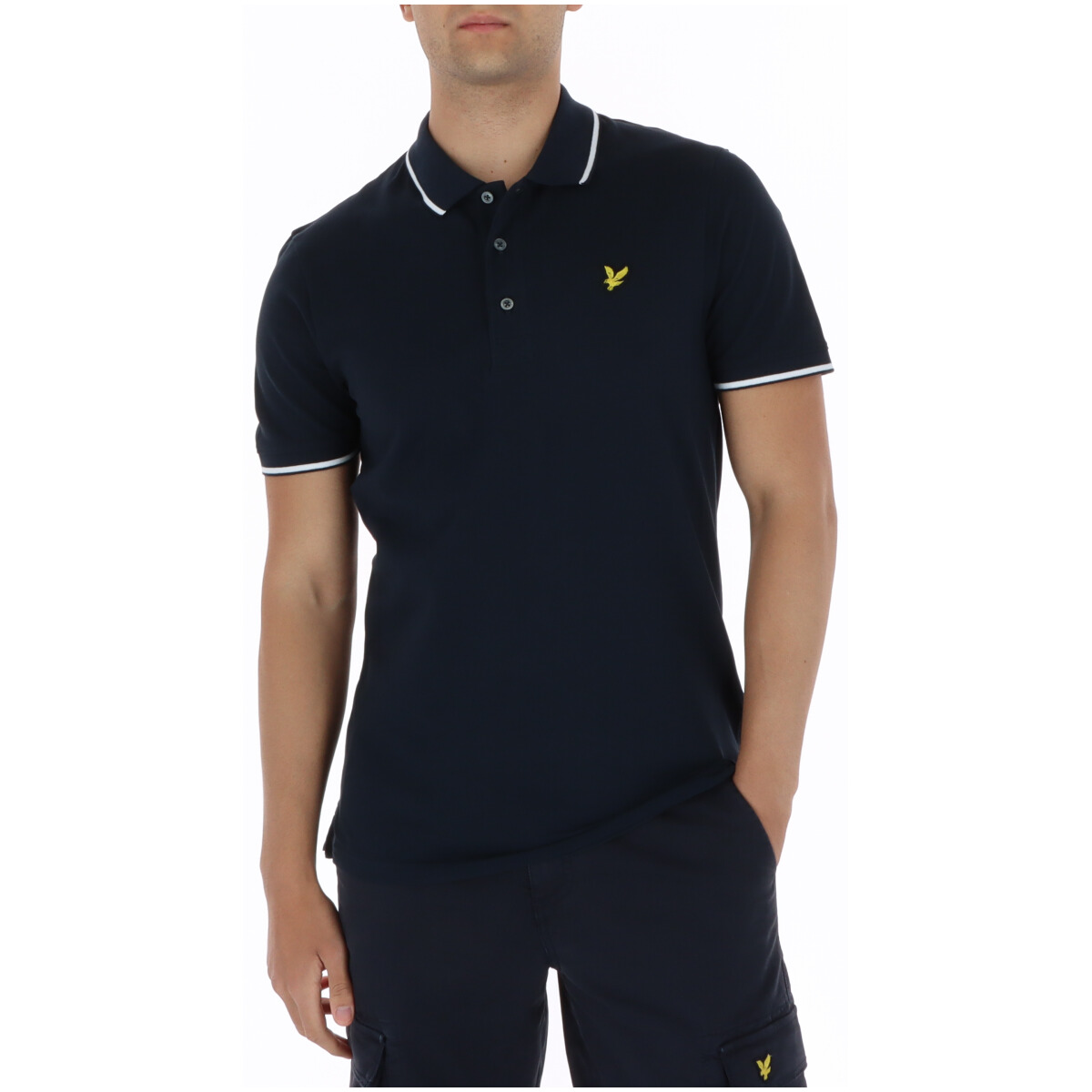 Lyle & Scott - Lyle & Scott Men Polo