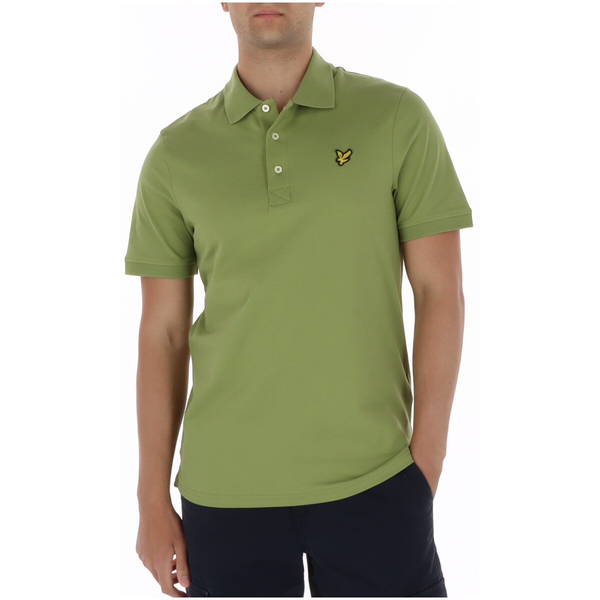 Lyle & Scott - Lyle & Scott Men Polo