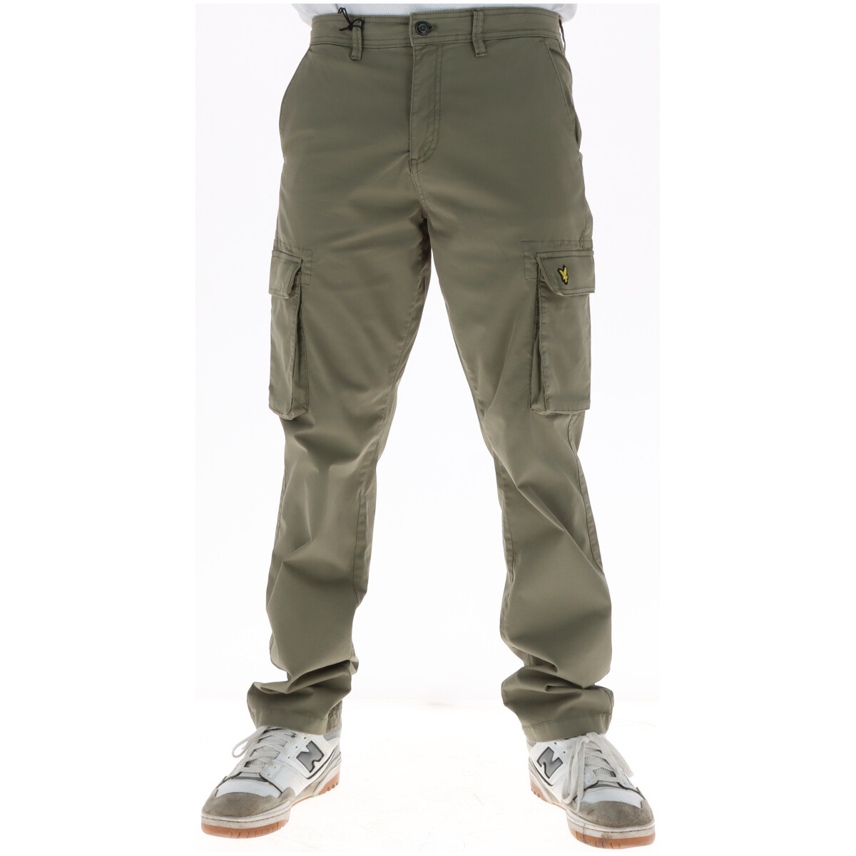 Lyle & Scott - Lyle & Scott Men Trousers