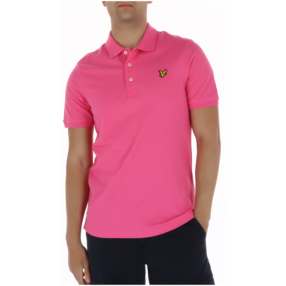 Lyle & Scott - Lyle & Scott Men Polo