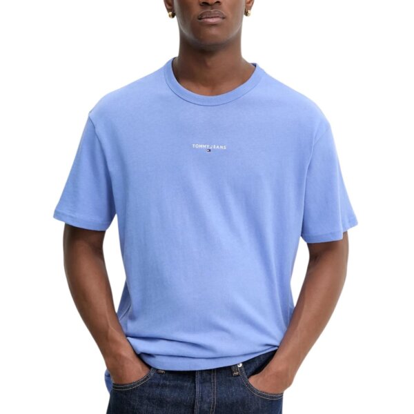 Tommy Hilfiger Jeans - Tommy Hilfiger Jeans Men T-Shirt