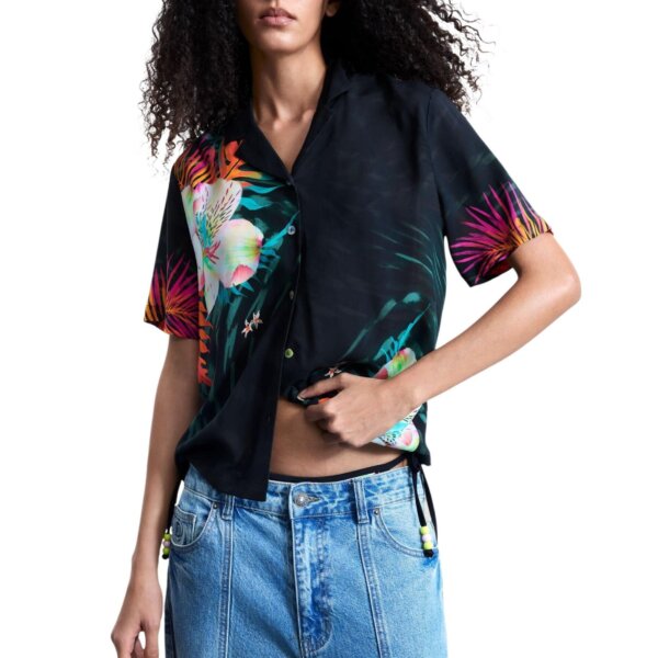 Desigual - Desigual  Women Shirt