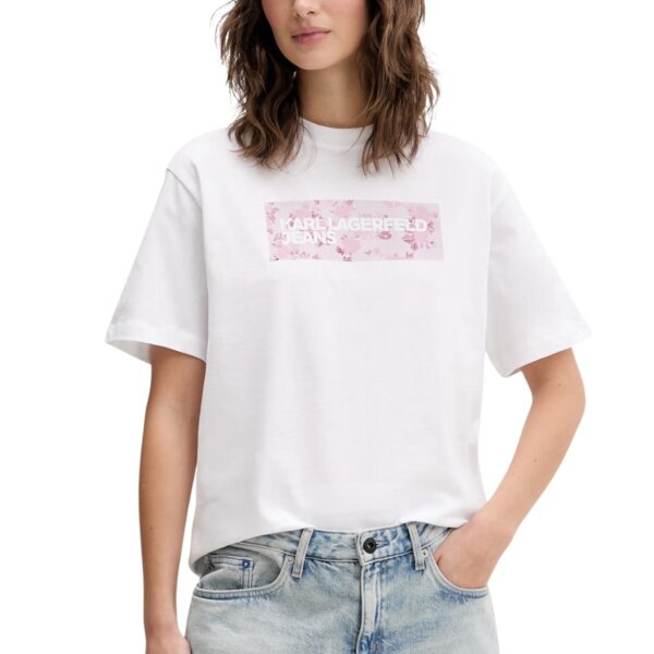 Karl Lagerfeld Jeans - Karl Lagerfeld Jeans  Women T-Shirt