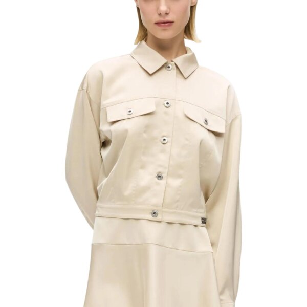 Karl Lagerfeld Jeans - Karl Lagerfeld Jeans  Women Blazer