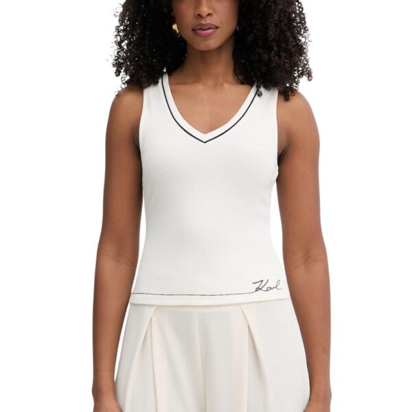 Karl Lagerfeld Jeans - Karl Lagerfeld Jeans  Women Undershirt