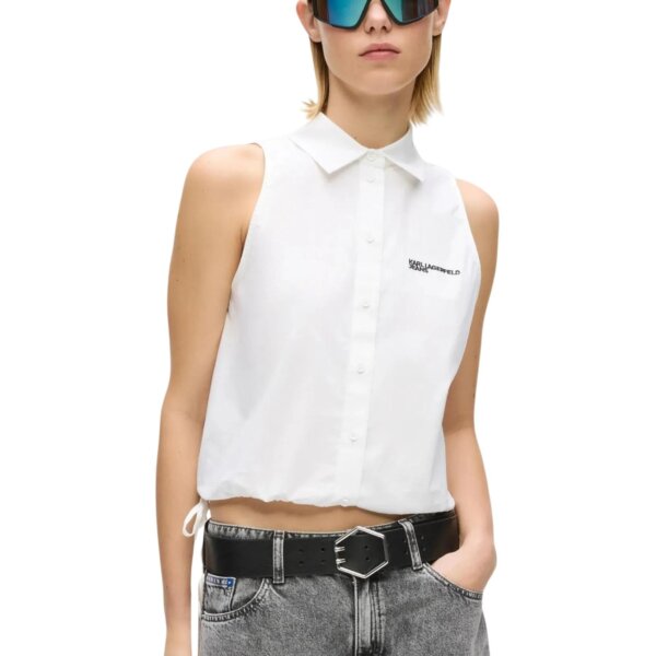 Karl Lagerfeld Jeans - Karl Lagerfeld Jeans  Women Blouse