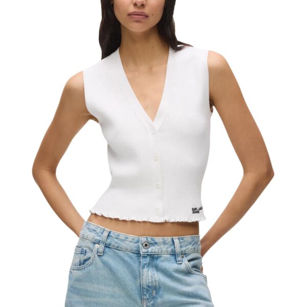Karl Lagerfeld Jeans - Karl Lagerfeld Jeans  Women Undershirt