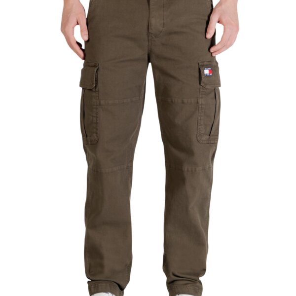 Tommy Hilfiger Jeans - Tommy Hilfiger Jeans Men Trousers