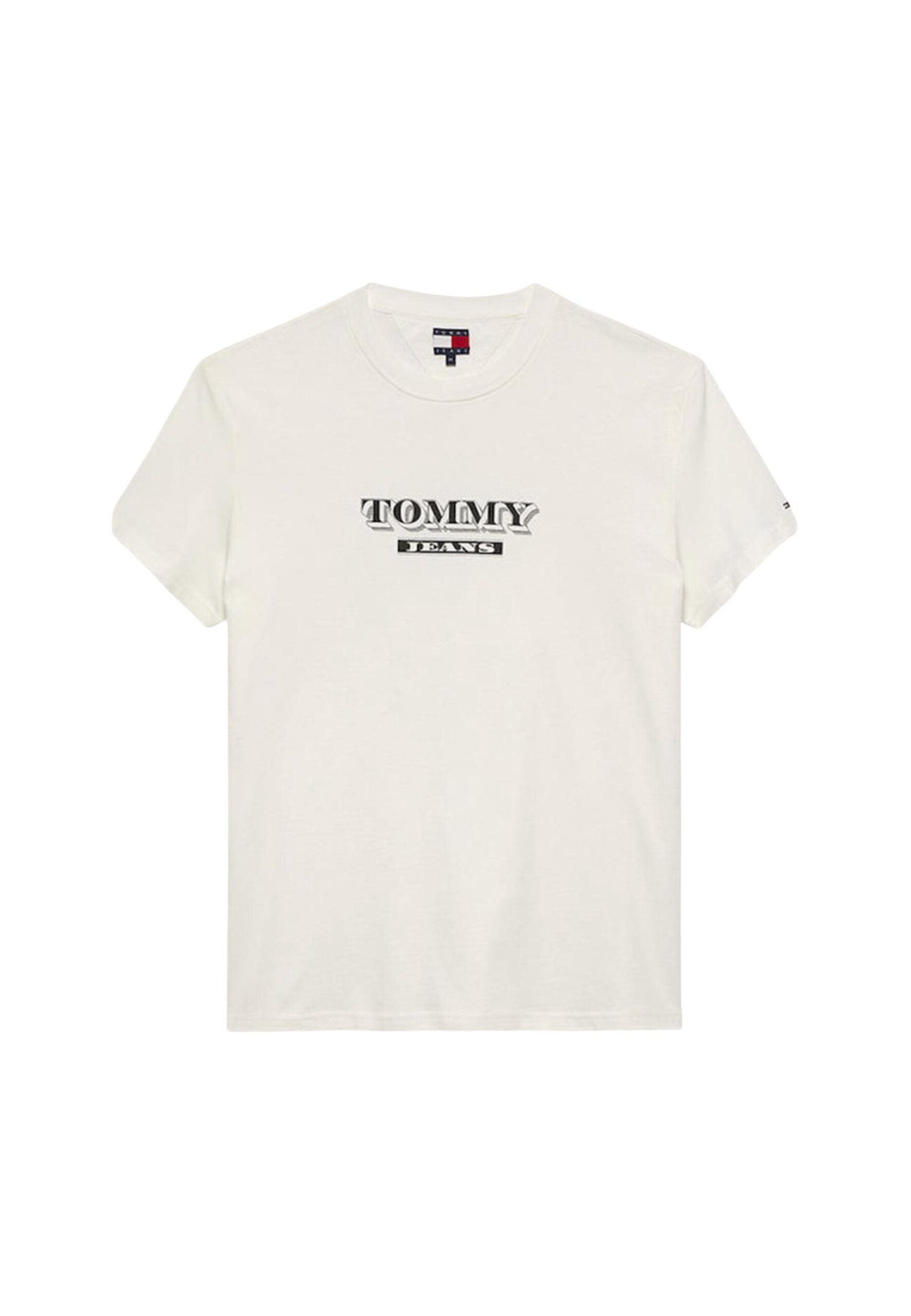 Tommy Hilfiger Jeans - Tommy Hilfiger Jeans Men T-Shirt - Image 4