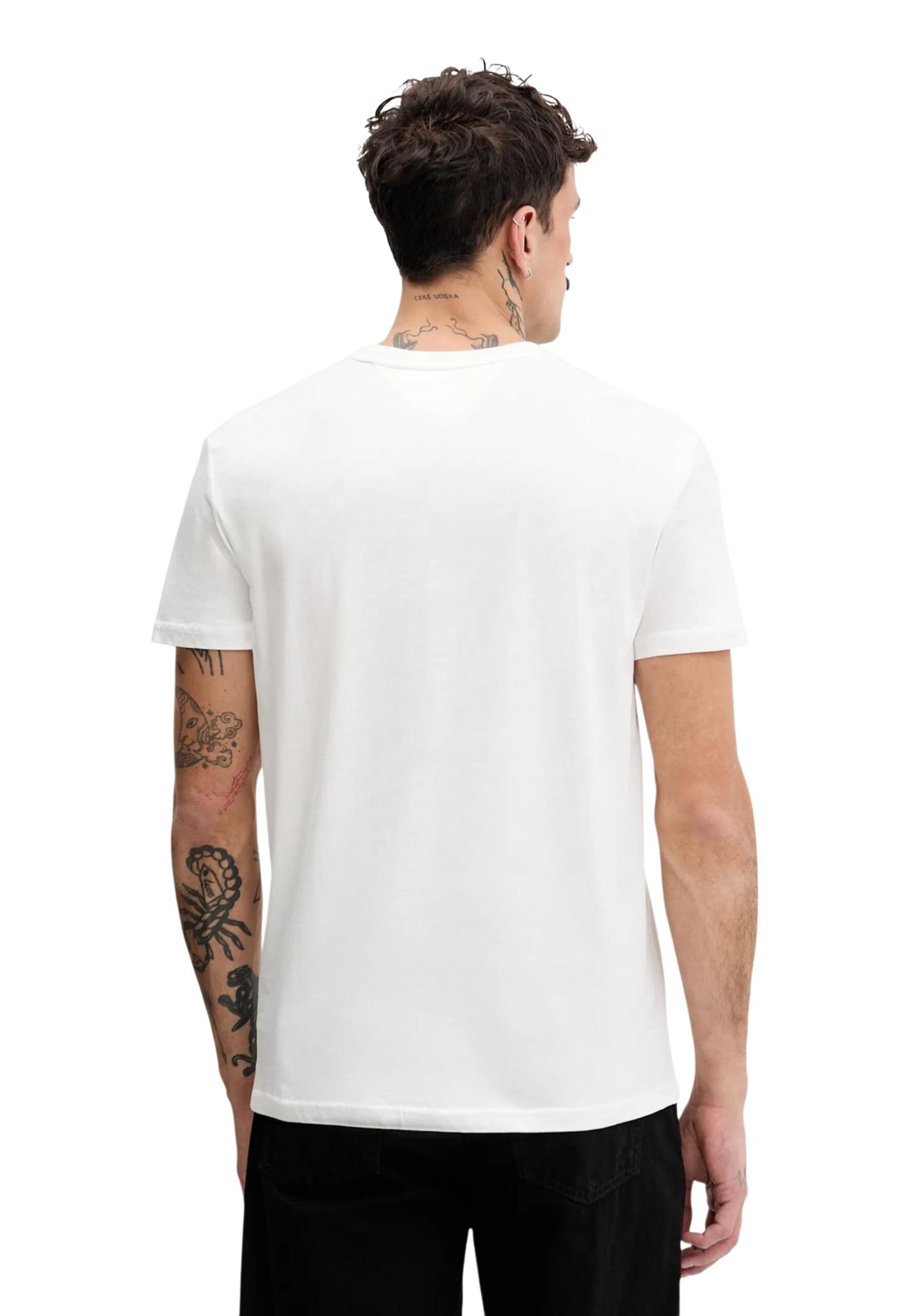 Tommy Hilfiger Jeans - Tommy Hilfiger Jeans Men T-Shirt - Image 2