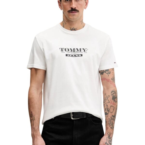 Tommy Hilfiger Jeans - Tommy Hilfiger Jeans Men T-Shirt