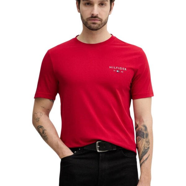 Tommy Hilfiger Jeans - Tommy Hilfiger Jeans Men T-Shirt