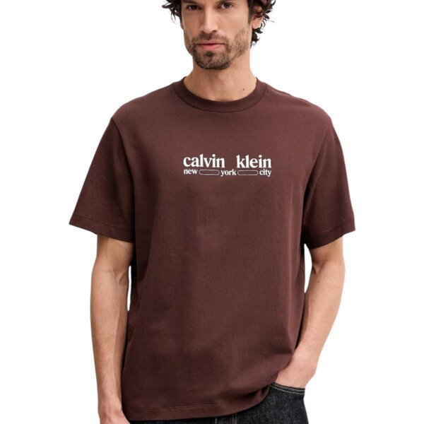 Calvin Klein Jeans - Calvin Klein Jeans Men T-Shirt