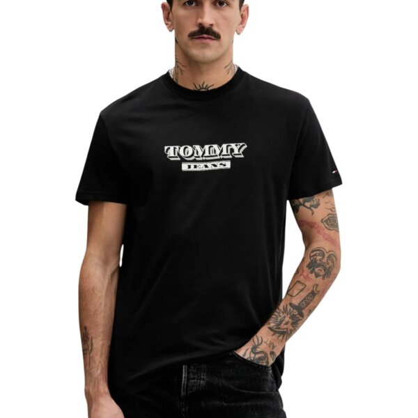 Tommy Hilfiger Jeans - Tommy Hilfiger Jeans Men T-Shirt