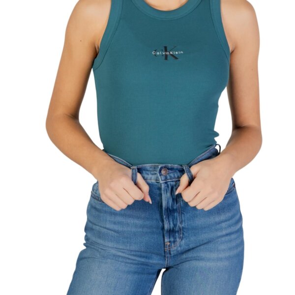 Calvin Klein Jeans - Calvin Klein Jeans  Women Undershirt