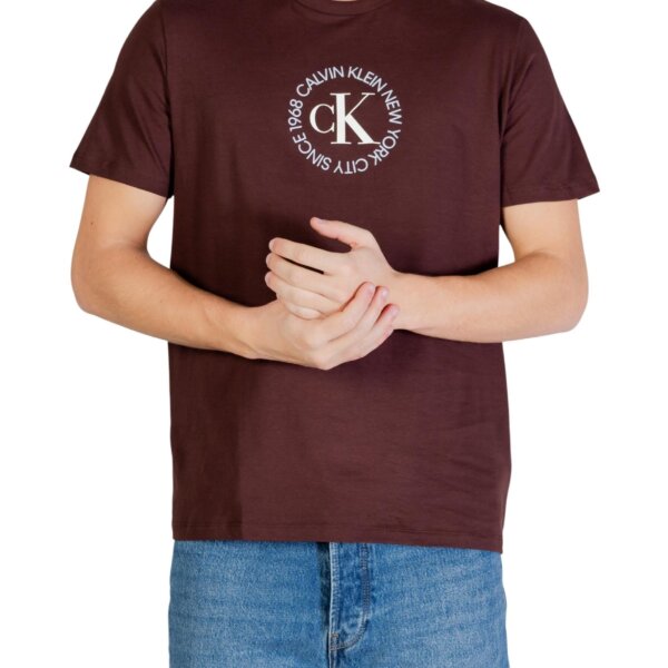 Calvin Klein Jeans - Calvin Klein Jeans Men T-Shirt