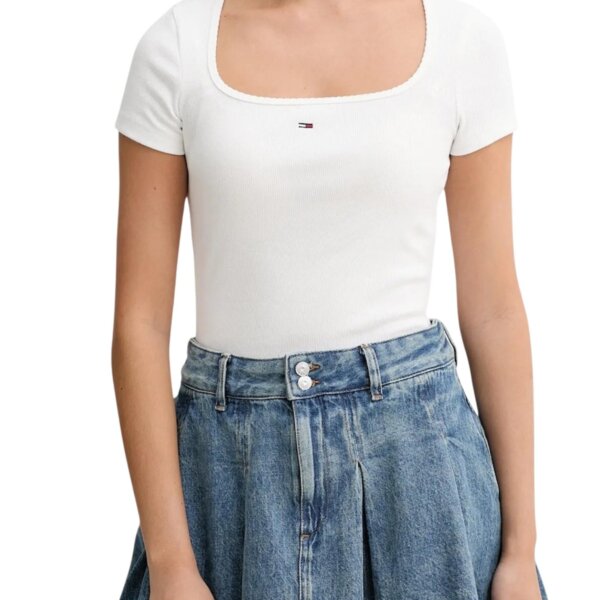 Tommy Hilfiger Jeans - Tommy Hilfiger Jeans  Women T-Shirt