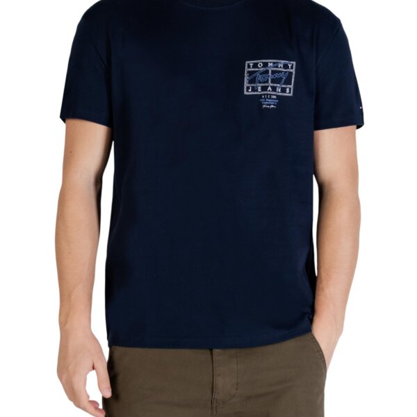 Tommy Hilfiger Jeans - Tommy Hilfiger Jeans Men T-Shirt