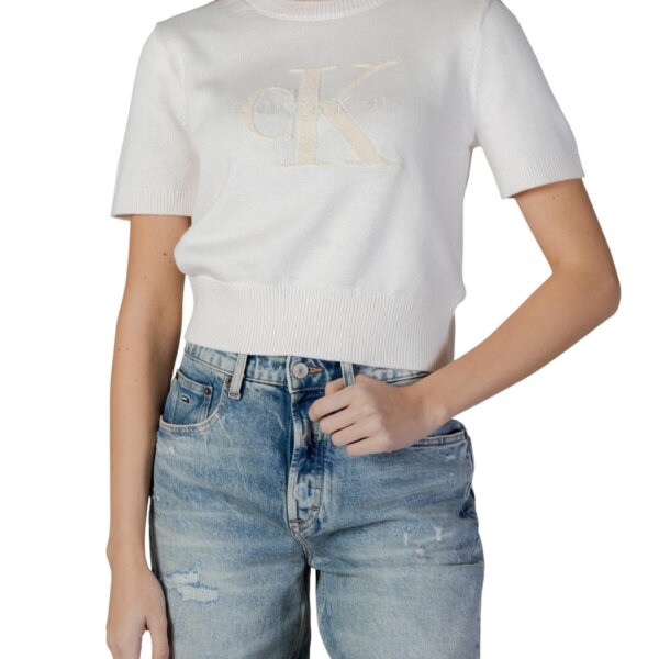 Calvin Klein Jeans - Calvin Klein Jeans  Women Knitwear
