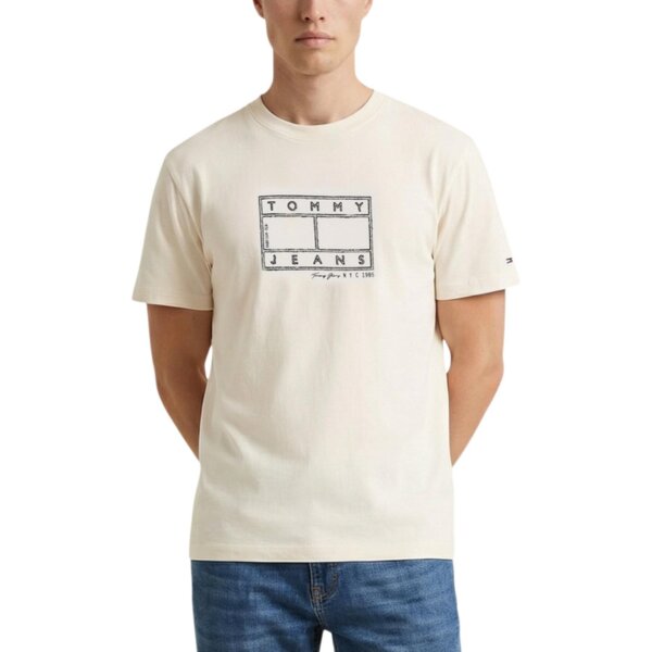 Tommy Hilfiger Jeans - Tommy Hilfiger Jeans Men T-Shirt