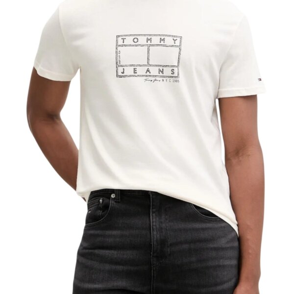 Tommy Hilfiger Jeans - Tommy Hilfiger Jeans Men T-Shirt