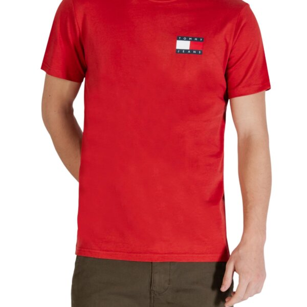 Tommy Hilfiger Jeans - Tommy Hilfiger Jeans Men T-Shirt