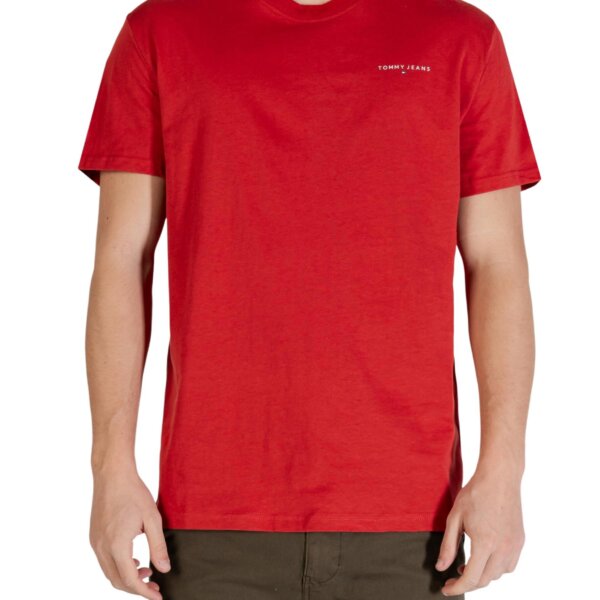 Tommy Hilfiger Jeans - Tommy Hilfiger Jeans Men T-Shirt