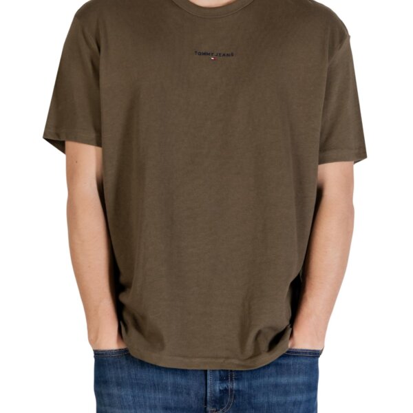 Tommy Hilfiger Jeans - Tommy Hilfiger Jeans Men T-Shirt