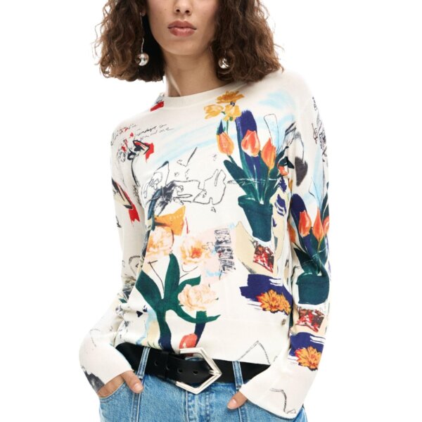 Desigual - Desigual  Women Knitwear