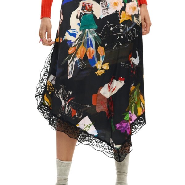 Desigual - Desigual  Women Skirt